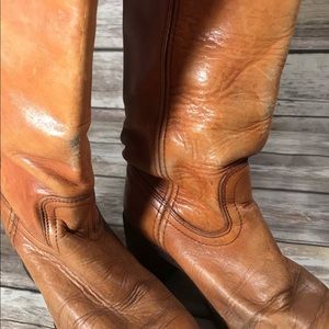 Frye Campus Boots 5.5 B